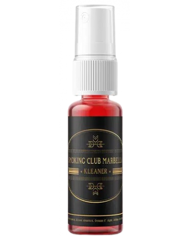 Kleaner THC spray | SMOKING CLUB MARBELLA