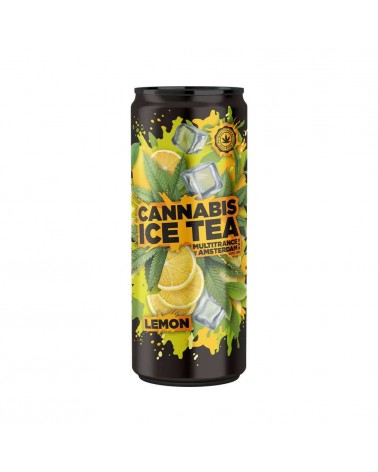 Ice tea CBD