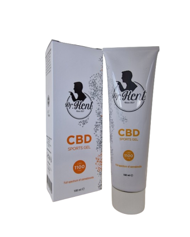 Gel sport CBD | DR KENT