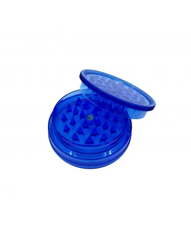 Grinder 2 parties 60mm Champ High (Bleu)