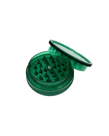 Grinder 2 parties 60mm Champ High (Vert)