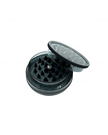 Grinder 2 parties 60mm Champ High (Noir)