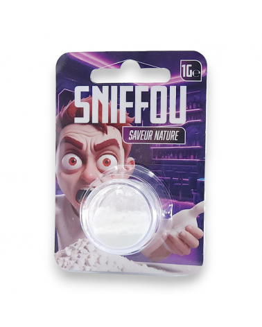 Sniffou Saveur Nature 1g