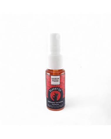 Spray KLEANER anti-toxines KLEANTOX Fraise