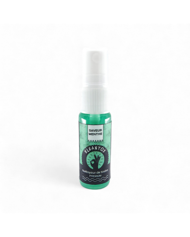 Spray KLEANER anti-toxines KLEANTOX Menthe