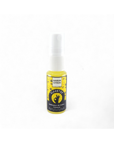 Spray KLEANER anti-toxines KLEANTOX Citron