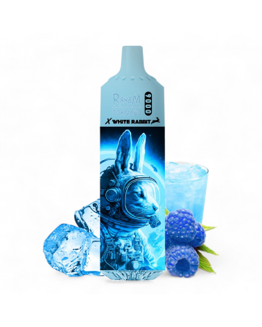 White Rabbit Tornado 9000 - Blue Razz Lemonade