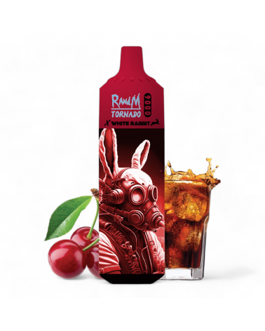 White Rabbit Tornado 9000 - Cherry Cola