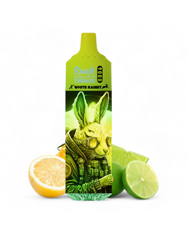 White Rabbit Tornado 9000 - Lemon & Lime