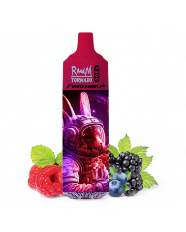 White Rabbit Tornado 9000 - Mixed Berries