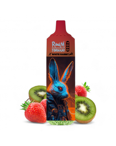 White Rabbit Tornado  - Strawberry Kiwi