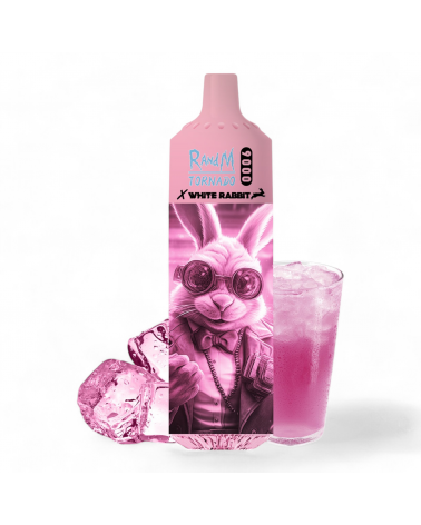 White Rabbit Tornado 9000 - Pink Lemonade