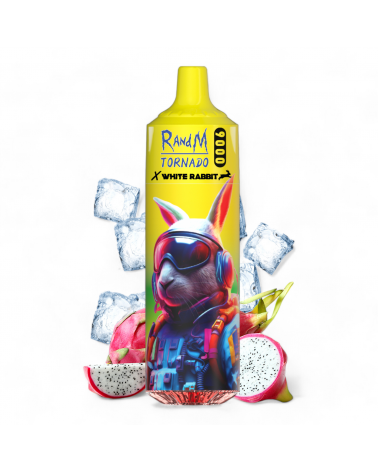 White Rabbit Tornado 9000 -Fruit Ice