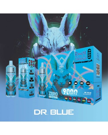 White Rabbit Tornado  - Dr. Blue