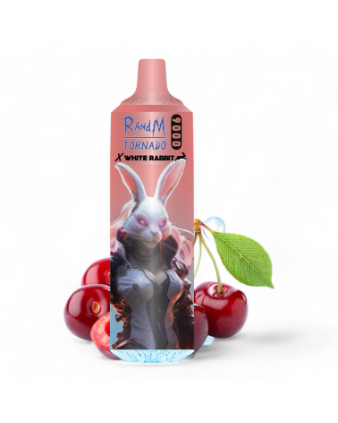 White Rabbit Tornado  Fizzy Cherry