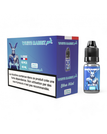 E-liquide White Rabbit 2% Blue Mint