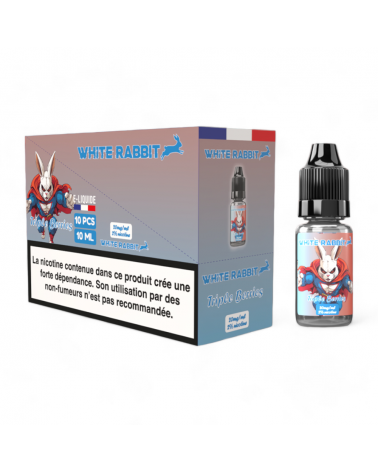 E-liquide White Rabbit Triple Berries