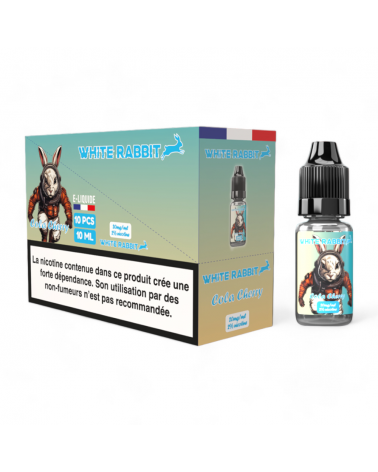 E-liquide White Rabbit 2% Cola Cherry