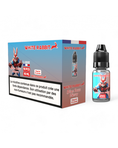 E-liquide White Rabbit 2% Blue Razz Cherry