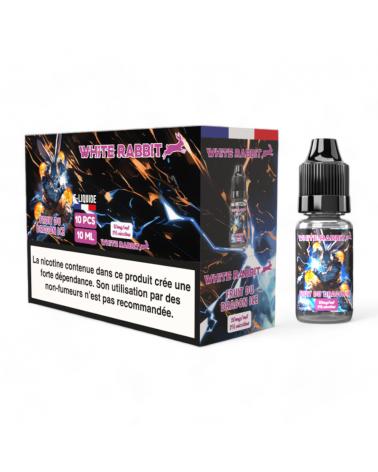 E-liquide White Rabbit 2% Dragon Fruit Ice