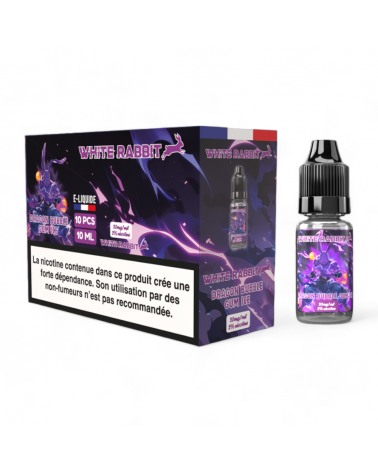 E-liquide White Rabbit 2% Dragon Bubble Gum Ice