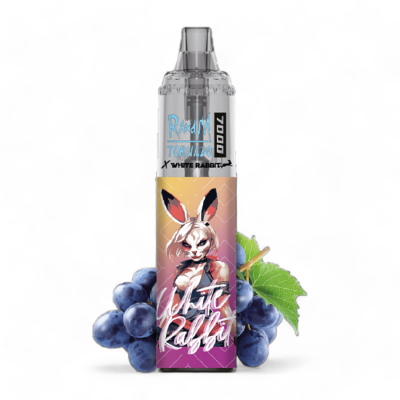 White Rabbit Isabella Grape