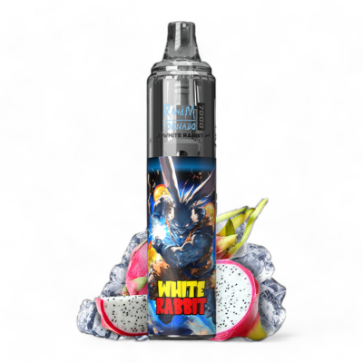 White Rabbit 7000 Fruit du Dragon Ice