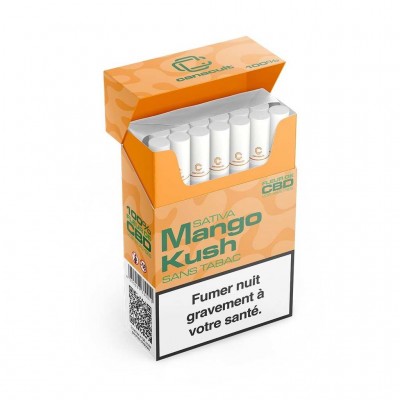 Cigarettes CBD Mango Kush