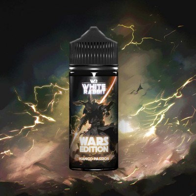 White Rabbit Wars  Mango Passion E-Liquide