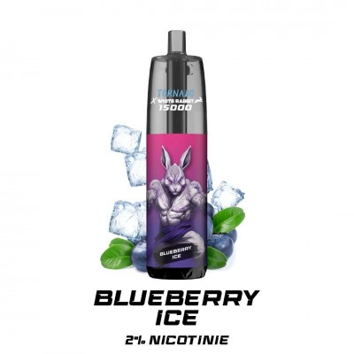 TORNADO 15000 Blueberry Ice