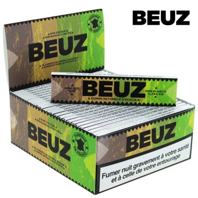 Beuz Brown