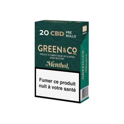 CBD Menthol