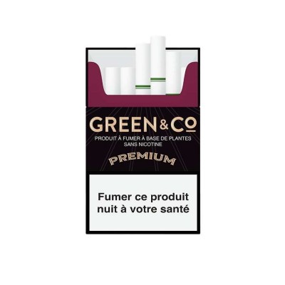 CBD Premium Green&Co