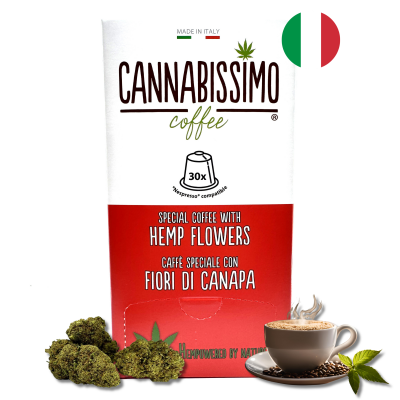 Café Cannabissimo