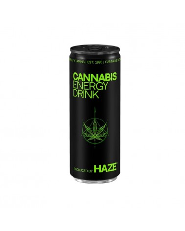 Boisson CBD énergisante | HAZE