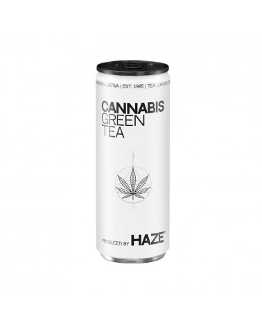 Thé vert CBD | HAZE