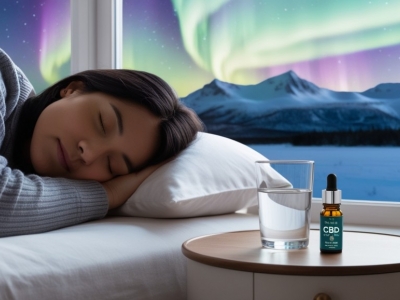  Le CBD pour le sommeil : Un allié naturel pour mieux dormir