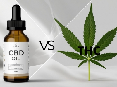 CBD : un soutien naturel pour arrêter le THC