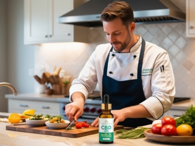 Le CBD en Cuisine : Bienfaits et Recettes pour l'Incorporer