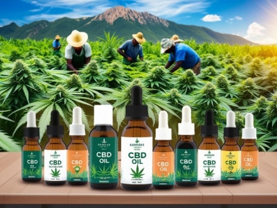 Qu'est-ce que l'Huile de CBD et Comment Est-elle Fabriquée ? Guide Complet