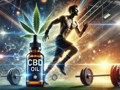 Les Bienfaits du CBD pour le Sport